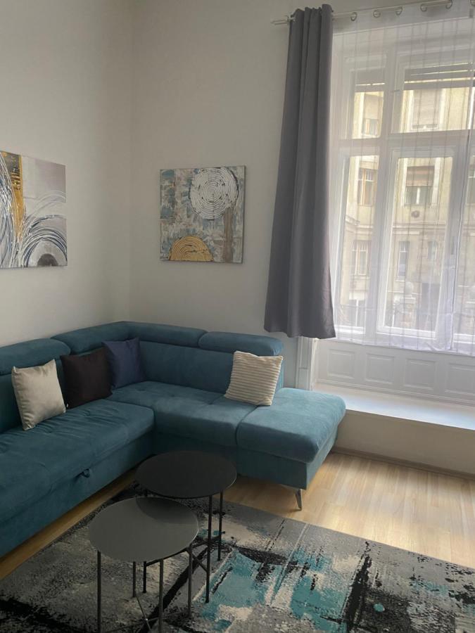 Blue Danube Apartment Downtown With Free Parking Budapest Bagian luar foto