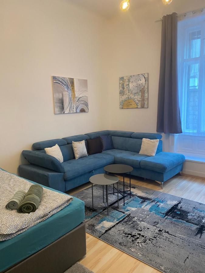 Blue Danube Apartment Downtown With Free Parking Budapest Bagian luar foto