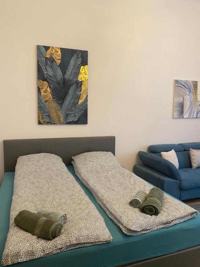Blue Danube Apartment Downtown With Free Parking Budapest Bagian luar foto