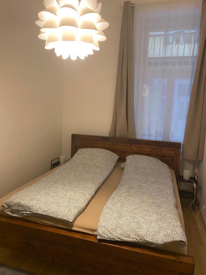 Blue Danube Apartment Downtown With Free Parking Budapest Bagian luar foto